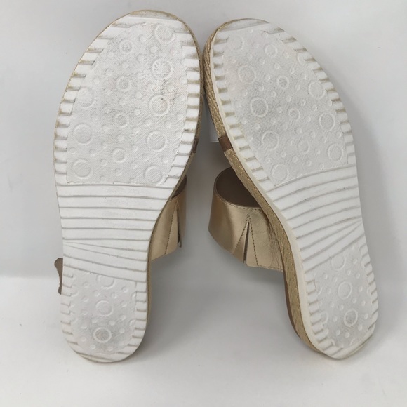 NTW Royal Canadian June Leather Espadrille Sandals - Picture 8 of 8